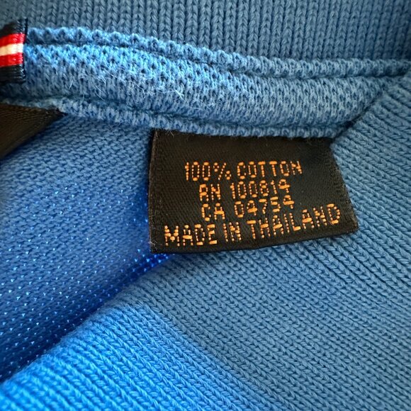 Ben Sherman Polo (Royal Blue) - Picture 6 of 6